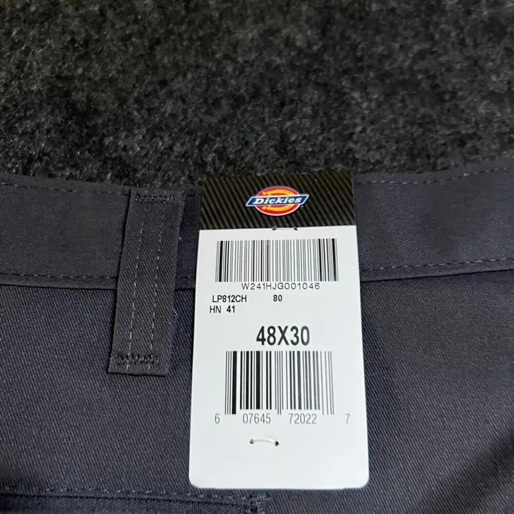 Classic Dickies Black Work Pants